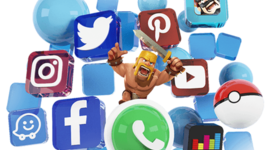 Timeline: Linea de tiempo de aplicaciones tecnologicas