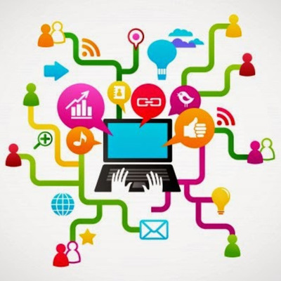 Timeline: Línea de tiempo de la historia de la comunicación