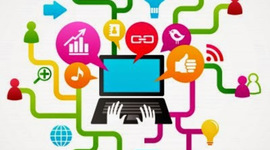 Timeline: Línea de tiempo de la historia de la comunicación