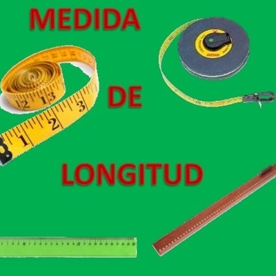 Timeline: Evoluciòn Medidas de Longitud