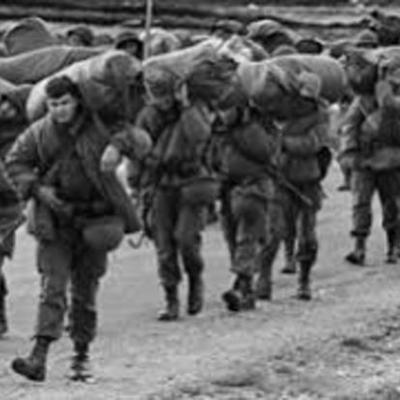 Timeline: the "falklands" war