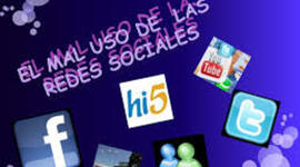 Timeline:  redes sociales mas populares