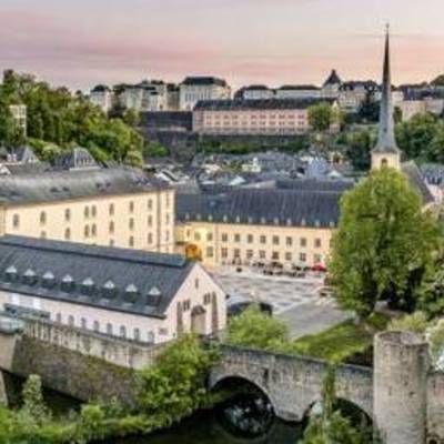 Timeline: Luxembourg Trip