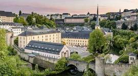 Timeline: Luxembourg Trip