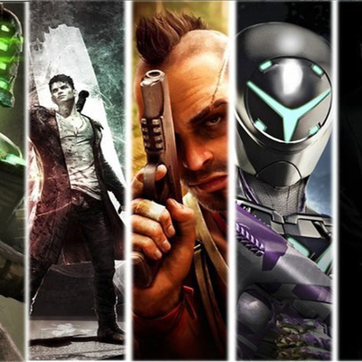 Timeline: Развитие компьютерных игр