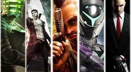 Timeline: Развитие компьютерных игр