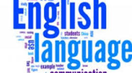 Timeline: English Language
