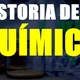 Historia de la química