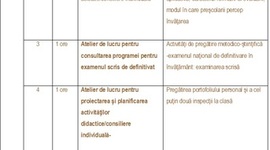 Timeline: ACTIVITATI IANUARIE