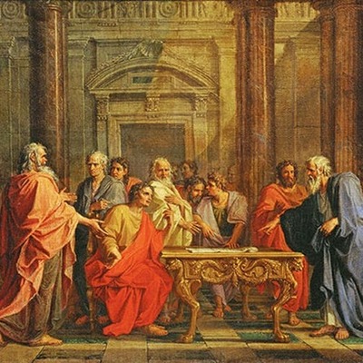 Timeline: Antikken kristinehreianes