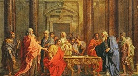 Timeline: Antikken kristinehreianes