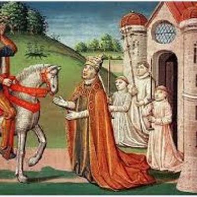 Timeline: Alta Edad Media