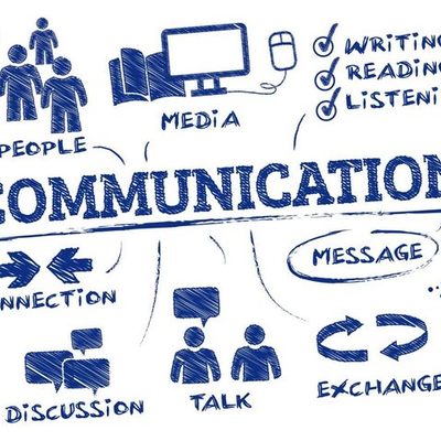 Timeline: STAGES IN THE HISTORY OF HUMAN COMMUNICATION