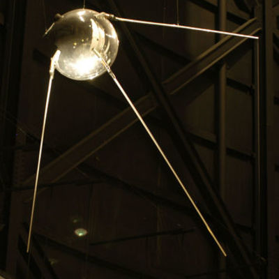 Timeline: sputnik satallite  lauches