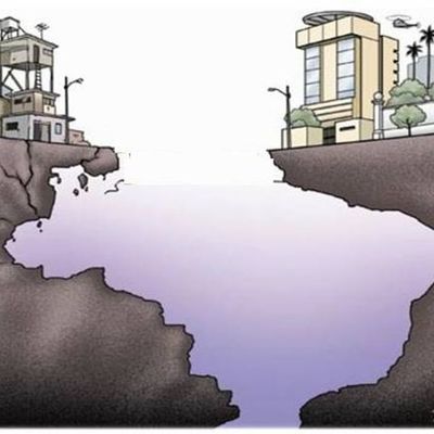 Timeline: Desigualdade Social