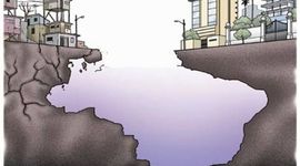 Timeline: Desigualdade Social