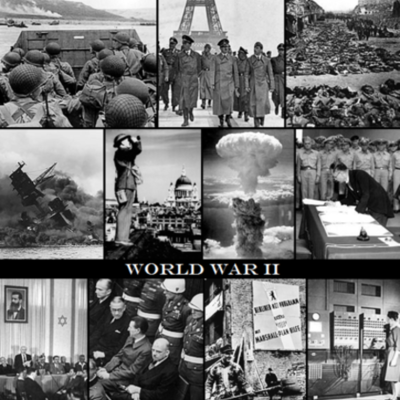 Timeline: Seconda Guerra Mondiale.