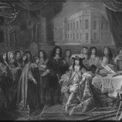 Timeline: Scientific Revolution