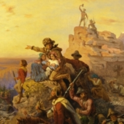 Timeline: The Antebellum - Westward Expansion