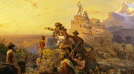 Timeline: The Antebellum - Westward Expansion