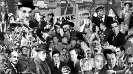 Timeline: Film History Rachel Downey