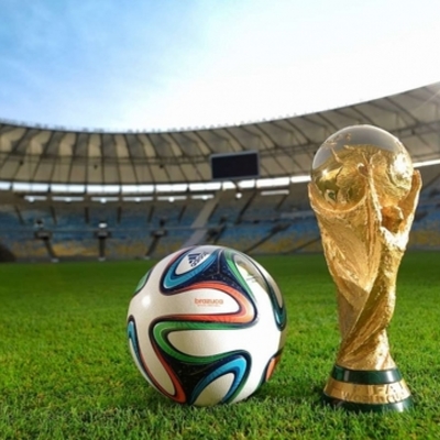 Timeline: Mundiales de futbol