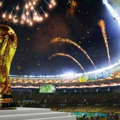 Timeline: Mundiales de futbol