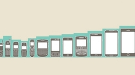 Timeline: Evolució del telèfon mòbil
