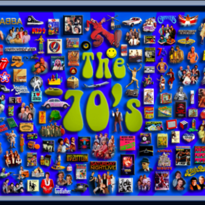 Timeline: 1970's Timeline Project