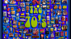 Timeline: 1970's Timeline Project
