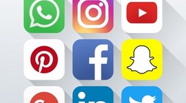 Timeline: redes sociales