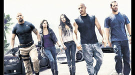 Timeline: rapidos y furiosos