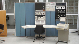 Timeline: История развития компьютерной техники