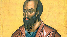 Timeline: Η ΖΩΗ ΚΑΙ ΤΟ ΕΡΓΟ ΤΟΥ ΑΠΟΣΤΟΛΟΥ ΠΑΥΛΟΥ