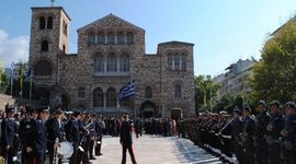 Timeline: ΙΕΡΟΣ ΝΑΟΣ ΑΓΙΟΥ ΔΗΜΗΤΡΙΟΥ ΘΕΣΣΑΛΟΝΙΚΗΣ