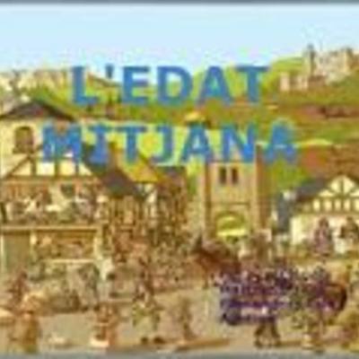 Timeline: Alta i Baixa edat mitjana