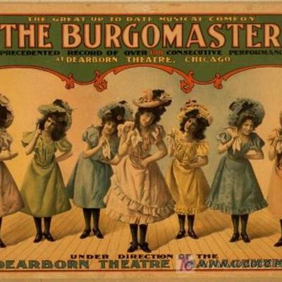 Timeline: Línea del tiempo del cartel