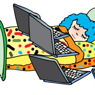 Timeline: LINEA DEL TIEMPO TIC