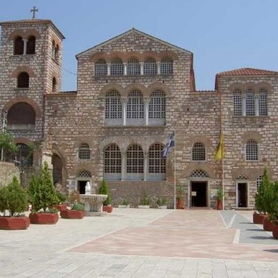 Timeline: Ι.Ναός Αγίου Δημητρίου Θεσσαλονίκης