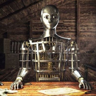 Timeline: Avance del concepto de Automáta