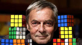 Timeline: HISTORIA DEL CUBO DE RUBIK