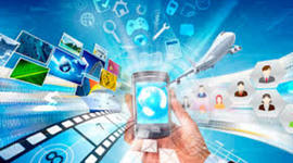 Timeline: LINEA DE TIEMPO TELECOMUNICACIONES