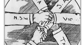 Timeline: Federation Key Dates