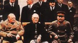 Timeline: LAS CONFERENCIAS DE PAZ DE LA SEGUNDA GUERRA MUNDIAL