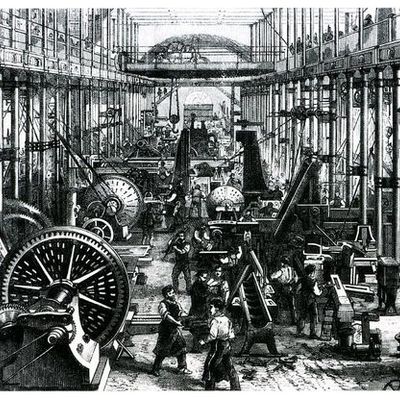 Timeline: historia de la ingenieria