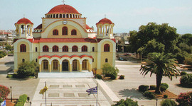 Timeline: ΙΕΡΟΣ ΝΑΟΣ ΑΓΙΟΥ ΔΗΜΗΤΡΙΟΥ ΘΕΣΣΑΛΟΝΙΚΗΣ