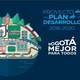 Proyecto plan de desarrollo para bogotá 2016 2020