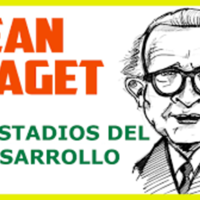 Timeline: Etapas Del Desarrollo Cognitivo Del niño (Jean Piaget)