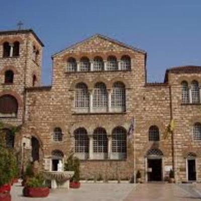 Timeline: Ιερός Ναός Αγίου Δημητρίου Θεσσαλονίκης