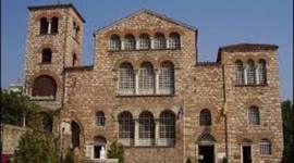 Timeline: Ιερός Ναός Αγίου Δημητρίου Θεσσαλονίκης